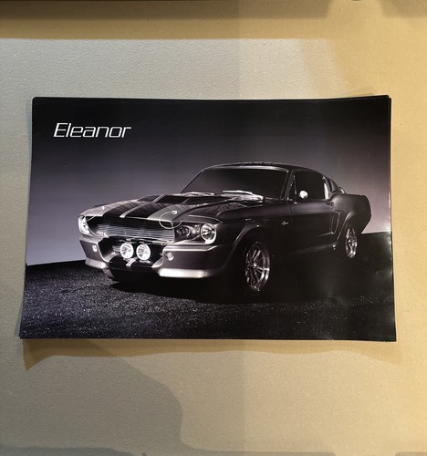 Gt5oo ford mustang new - 67,