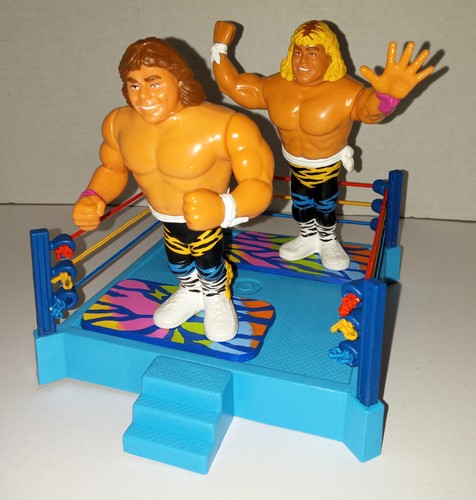 Custom wwf the - rockers, shawn