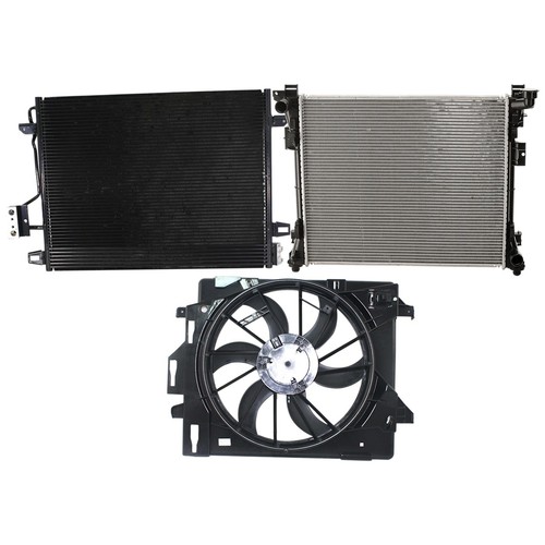 Radiator for dodge - radiator,