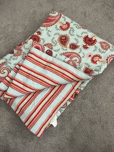 Reversible twin floral - reversible,