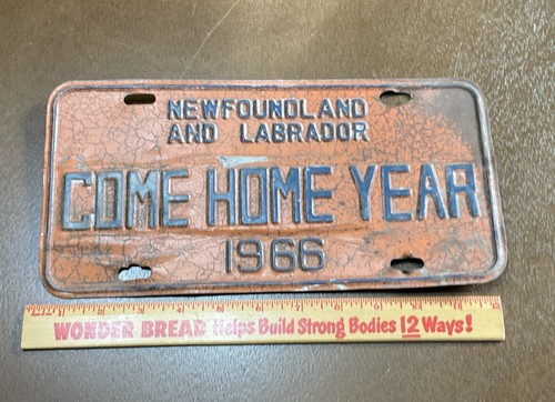 1966 newfoundland and - 1966,