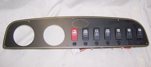 Grady white switch breaker - white, 7