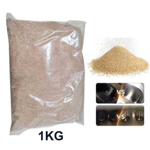 Walnut shell media grit - shell,
