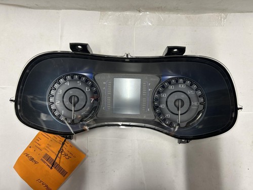 2015 chrysler 200 - 200, speedometer