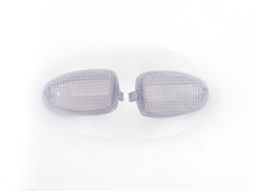 Front turn signal clear - turn, lens