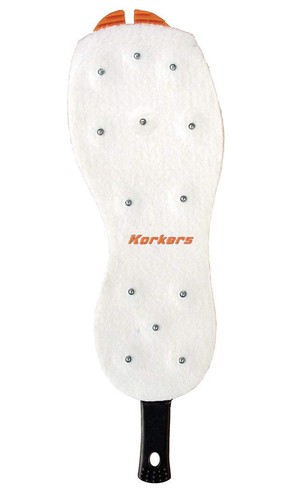 Korkers omnitrax 0 - omnitrax, v3.0
