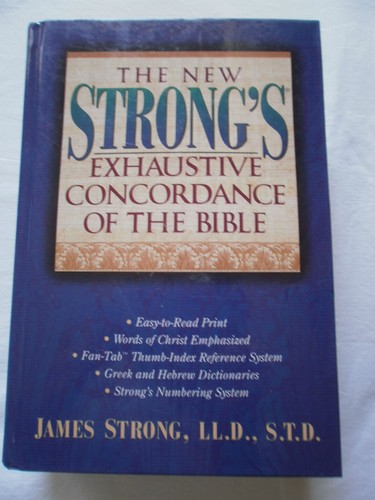 The new strong - the, exhaustive