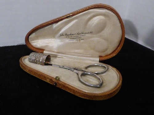 Antique john bagshaw sons - bagshaw,