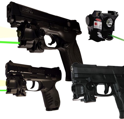 Green laser led - green,