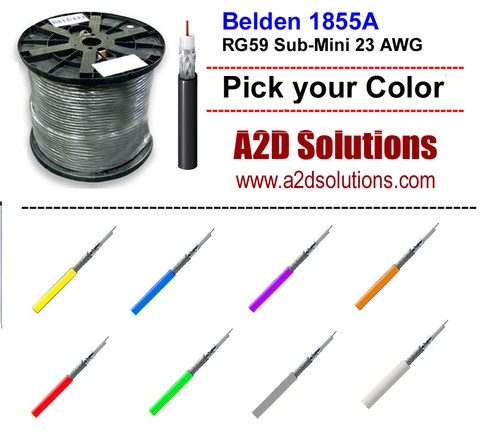 1000 belden 1855a rg59 - 1000',