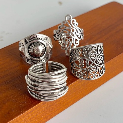 925 sterling silver ring - sterling,