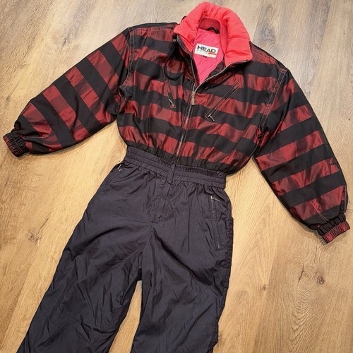 Vintage head ski suit - vintage,