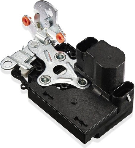 Driver side door - side, actuator