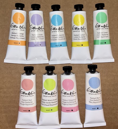 Gamblin artist oil - artist’s,