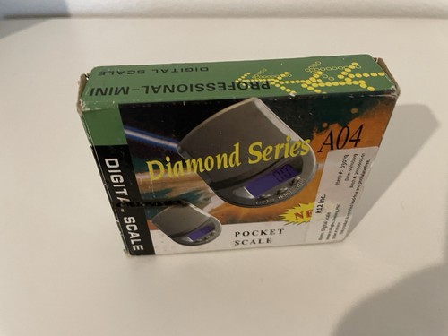 Diamond series a04 pocket - series,