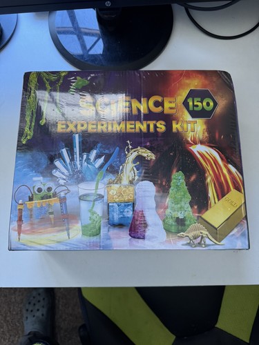 150 experiments science kits - 150,