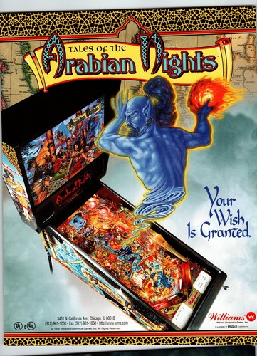 Tales the arabian nights - tales, of