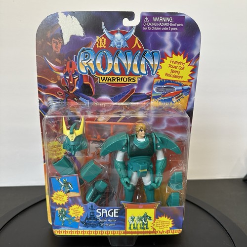 1995 playmates toys ronin - playmates,