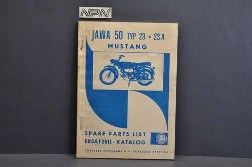 Vintage 1969 jawa type a - jawa, 50