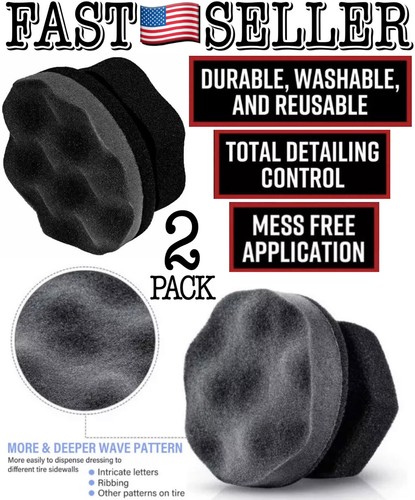 Pack hex grip tire dressing - hex,