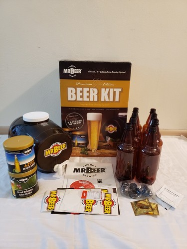 Beer premium gold - beer,
