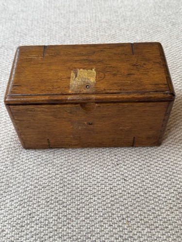 Antique 1889 oak singer sewing - antique,