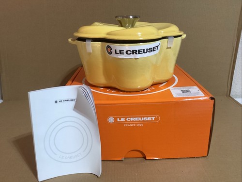 New creuset cast iron - new,