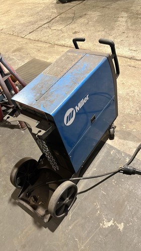 Miller syncrowave 210 - miller,