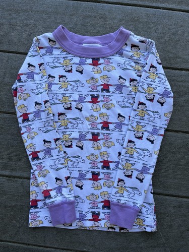 Peanuts hanna andersson pajama - peanuts,