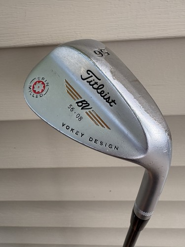 Titleist vokey spin - titleist, milled