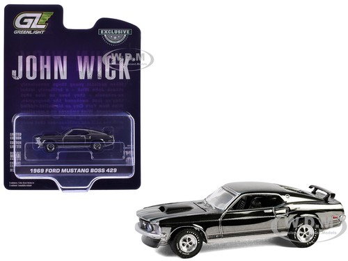 1969 ford mustang boss 429 - 1969,