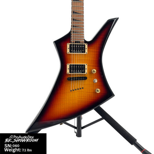 Used jackson custom shop - custom, kelly