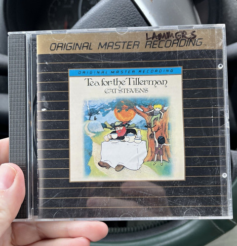 Cat stevens tea for - cat,