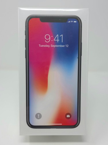 New sealed iphone - x,