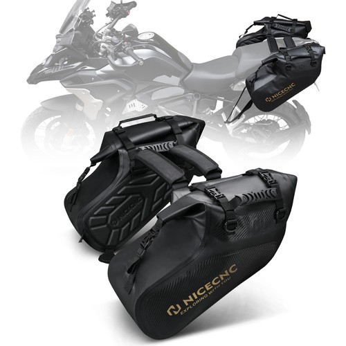 28l motorcycle saddlebags side - saddlebags,