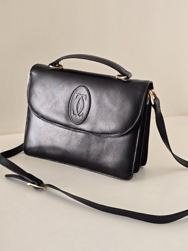 Vintage rare cartier handbag - rare,