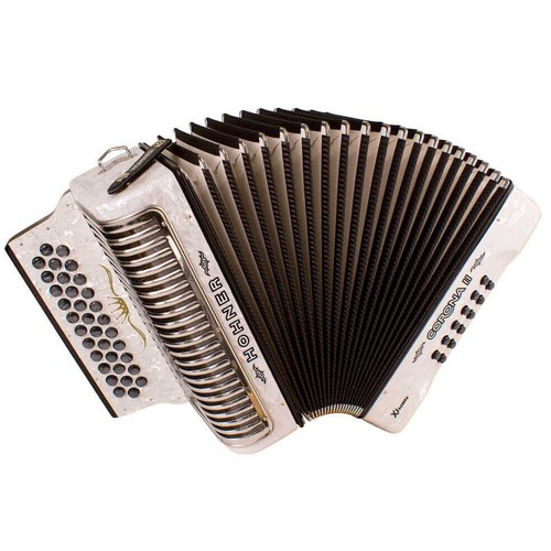 Hohner corona xtreme fbbeb - hohner, ii
