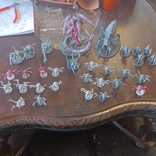 Tyranid army - tyranid,