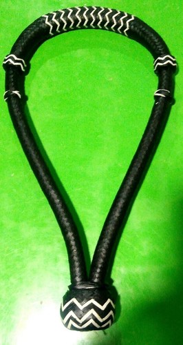 Western bosal braided - bosal,
