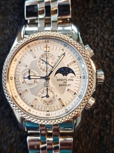 Breitling bentley mark - bentley,