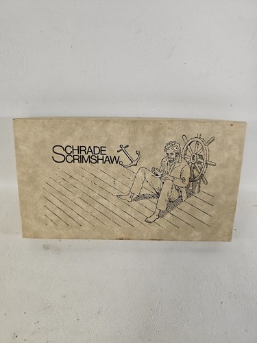 Schrade usa scrimshaw - schrade, 152sc