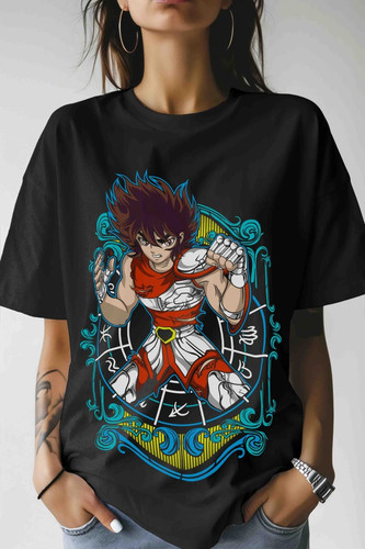 Anime saint seiya pegasus - saint,