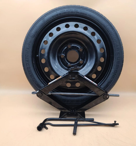 Spare tire jack kit 17 - w/jack,