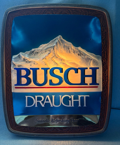 Rare sharp vintage - sharp, busch