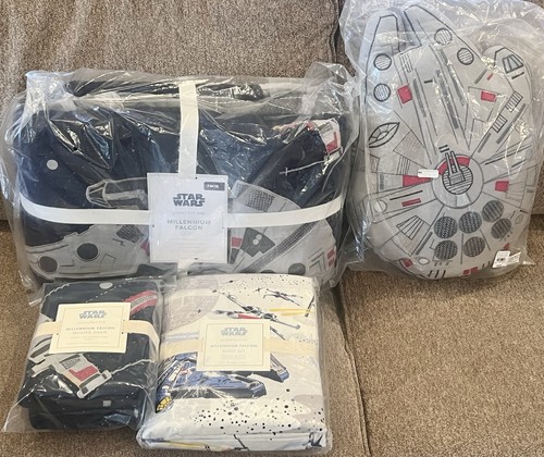 Pottery barn kids star wars - pottery,
