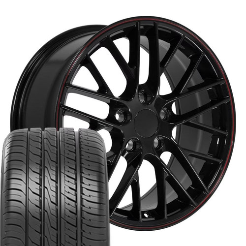 5402 black red 18 - black,