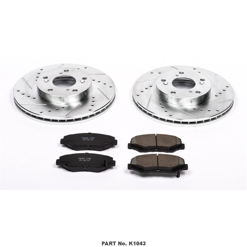 Powerstop power stop - ,