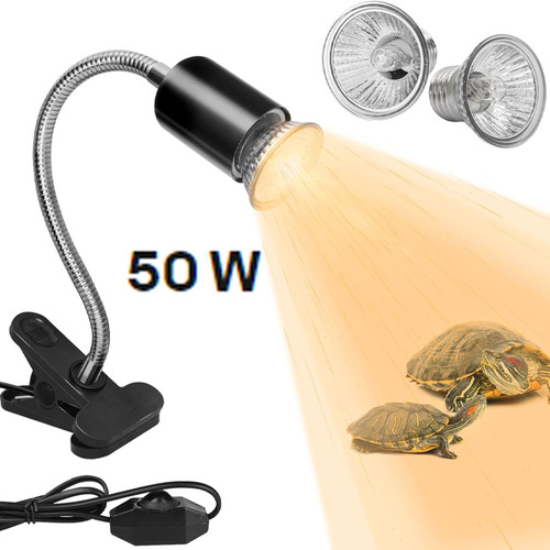 Reptile lamp 75w uva uvb - lamp, 25/50/75w
