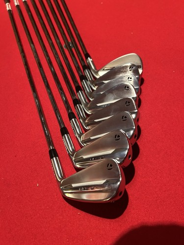 Taylormade p790 - 4-pw, +
