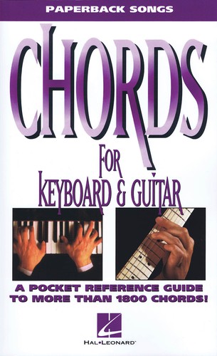 Chords for keyboard guitar - chords,
